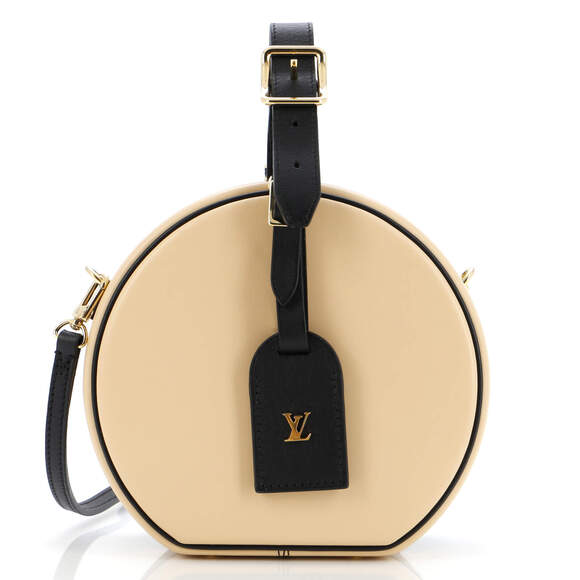 Louis Vuitton Petite Boite Chapeau Bag #185258L23B - Picture 1 of 10